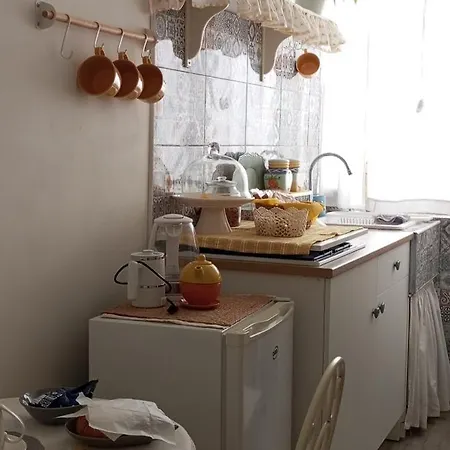 住宿加早餐酒店 Le Rose 3*