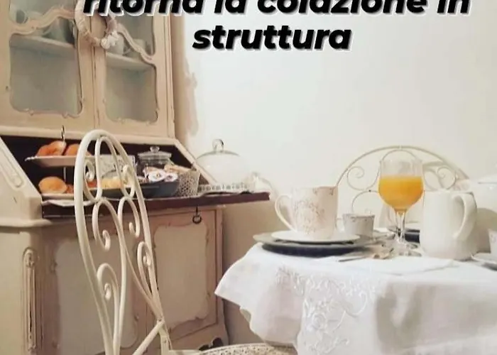 Bed & Breakfast Le Rose 3*