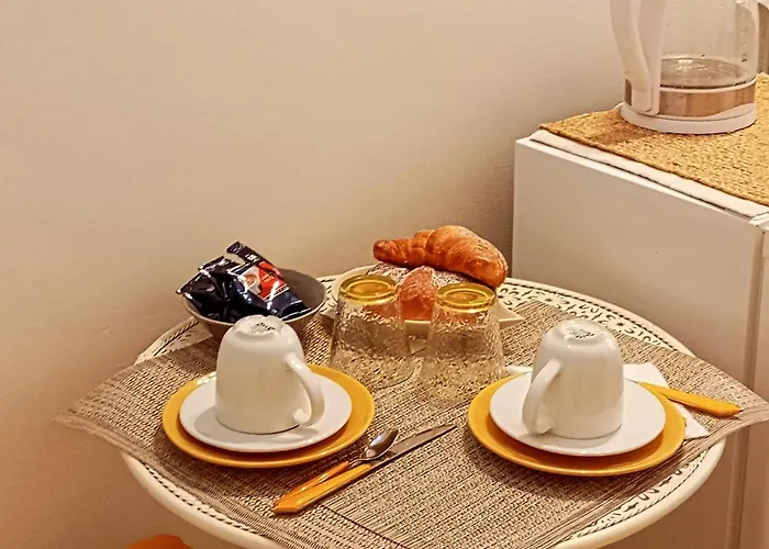 Bed & Breakfast Le Rose Salerno