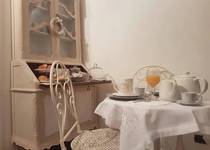 Bed & Breakfast Le Rose Salerno