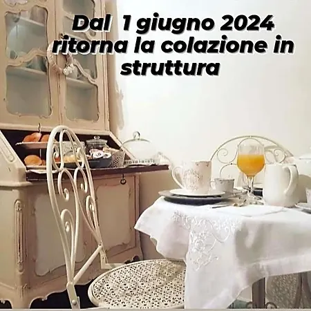 Panzió Le Rose Salerno
