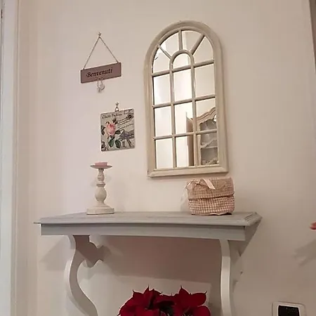 Panzió Le Rose Salerno
