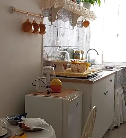 Panzió Le Rose Salerno