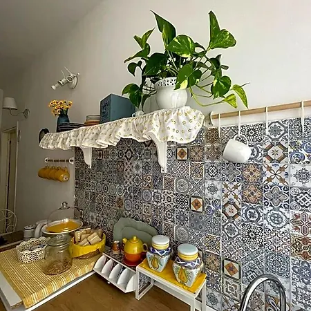 Oda ve Kahvaltı Le Rose Salerno