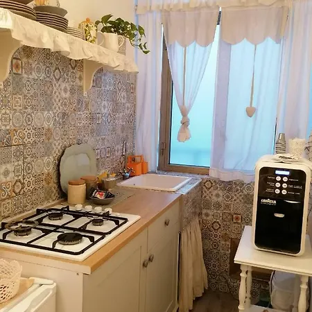 Bed & Breakfast Le Rose Salerno