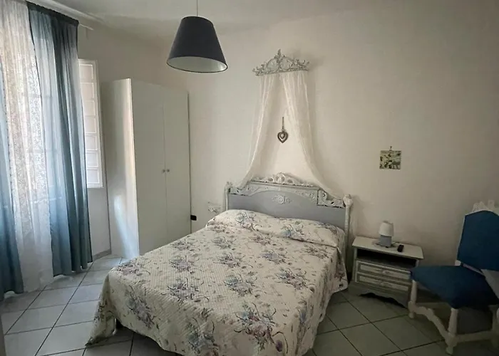 Le Rose Panzió Salerno